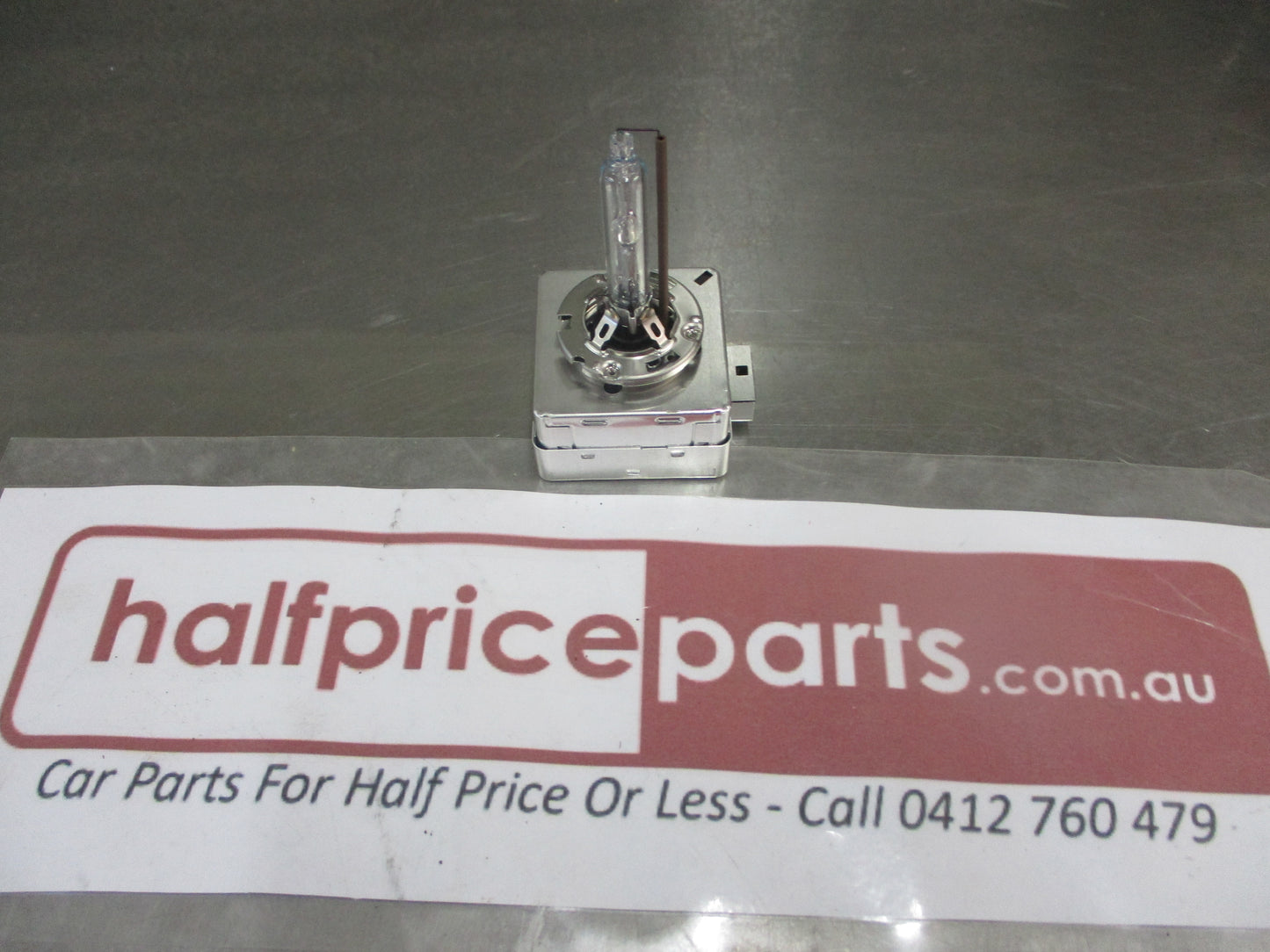Holden WM Caprice Genuine Head Light Bulb HID 35W High/Low New Part