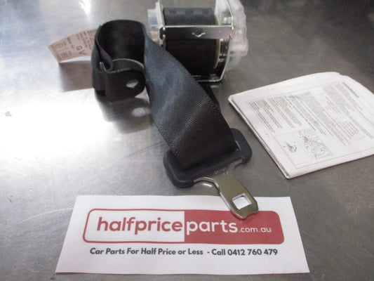 Mitsubishi Lancer Genuine Right Hand Second Row Outer Lap-Shoulder Seat Belt Assembly New Part