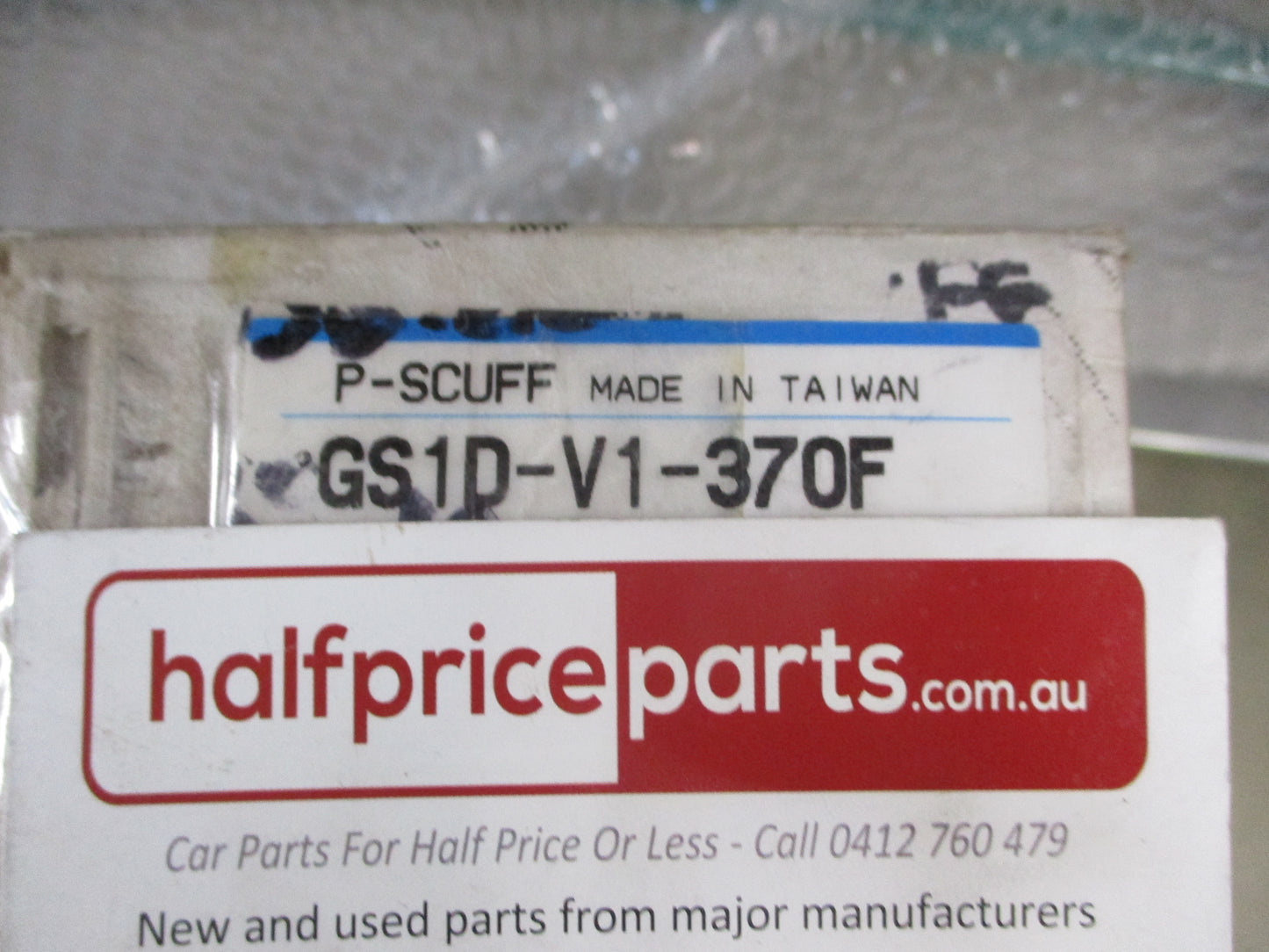 Mazda 6 Genuine Illumination Scuff Plate Set (Front And Rear) New Part