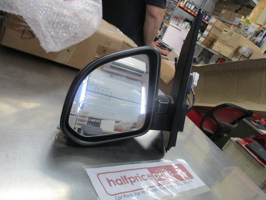 LDV G10 Genuine Left Hand Side Door Mirror with 360 Camera New Part