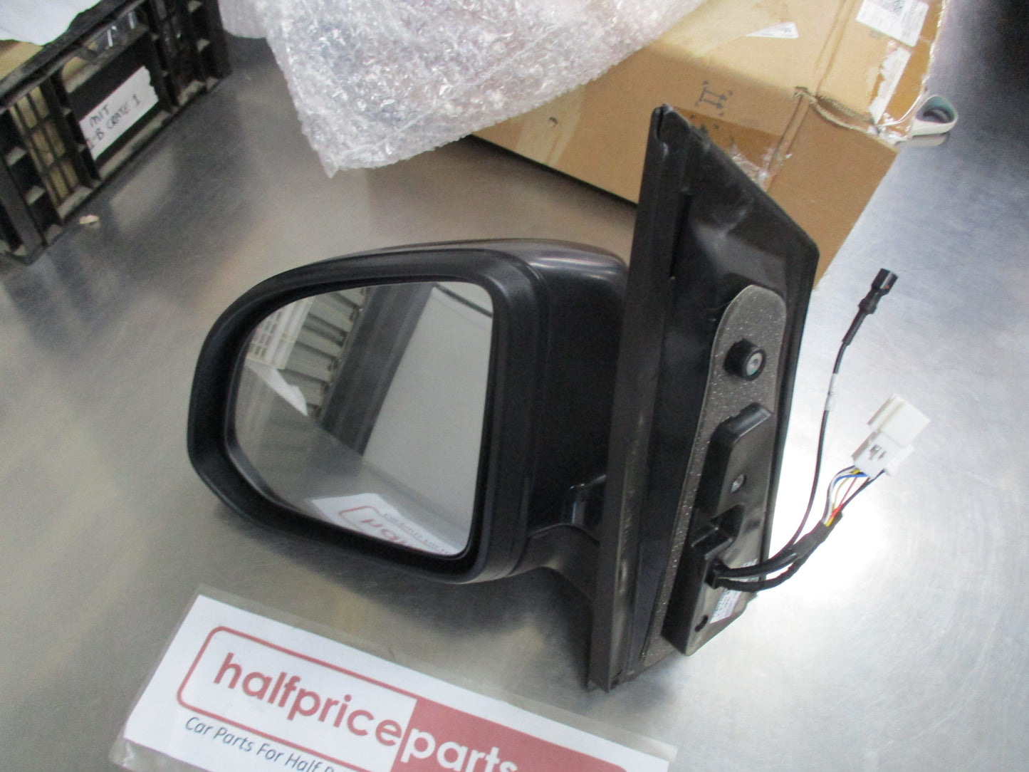 LDV G10 Genuine Left Hand Side Door Mirror with 360 Camera New Part