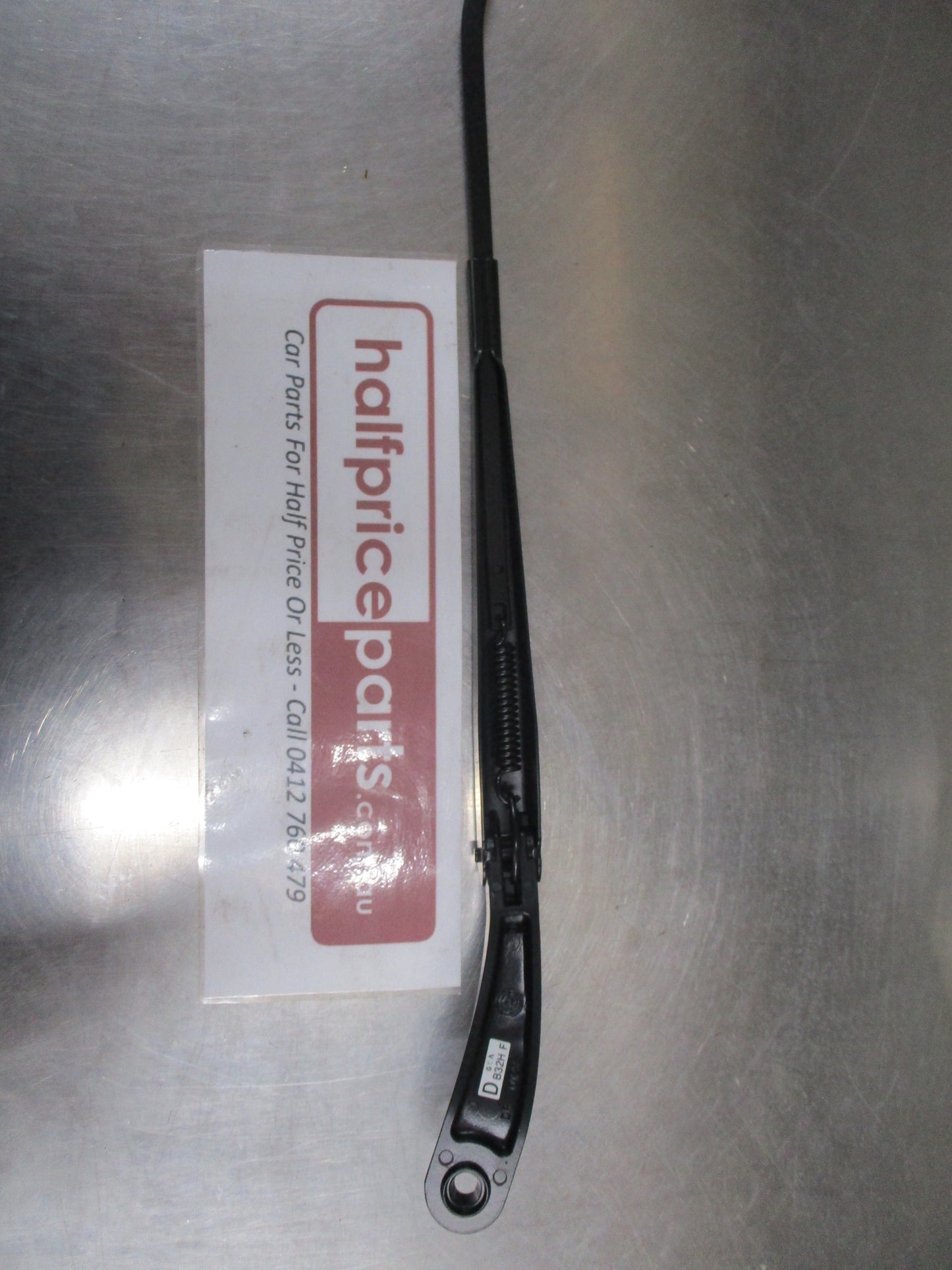 Mazda 3 Genuine Drivers Wiper Arm Replacement (Right Hand) New Part