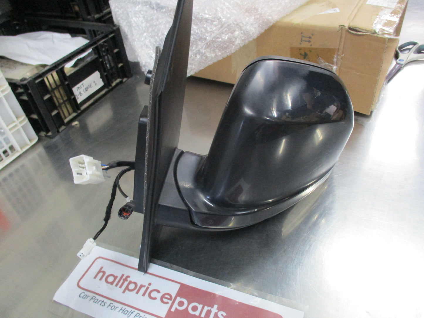 LDV G10 Genuine Left Hand Side Door Mirror with 360 Camera New Part
