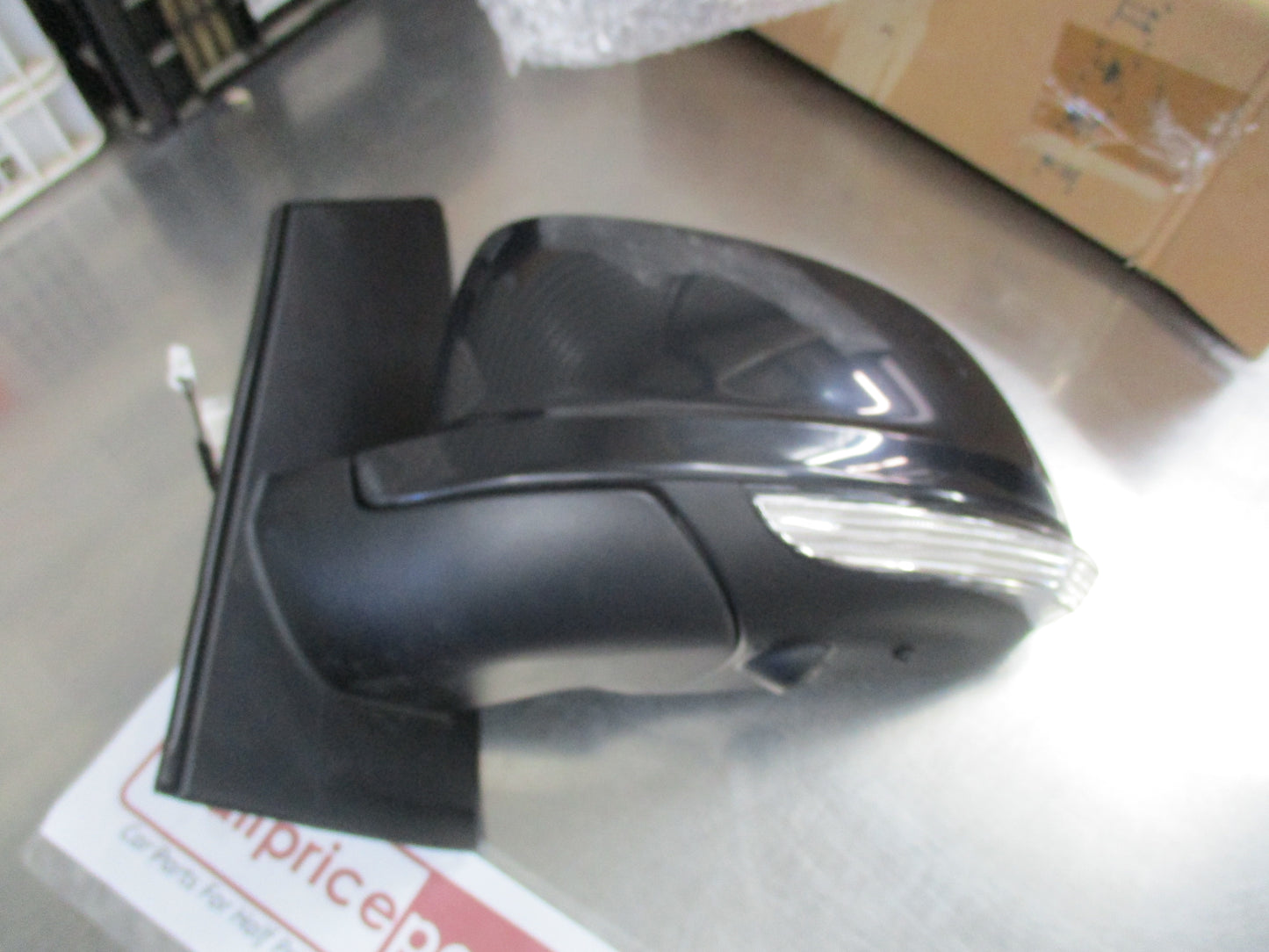LDV G10 Genuine Left Hand Side Door Mirror with 360 Camera New Part