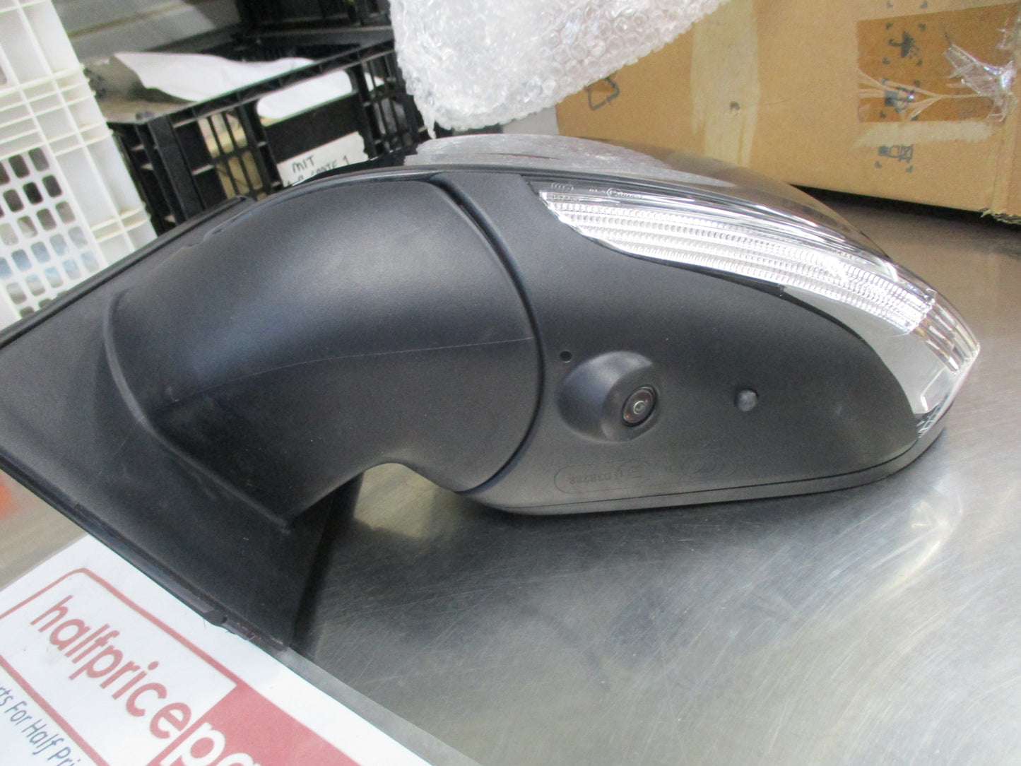 LDV G10 Genuine Left Hand Side Door Mirror with 360 Camera New Part