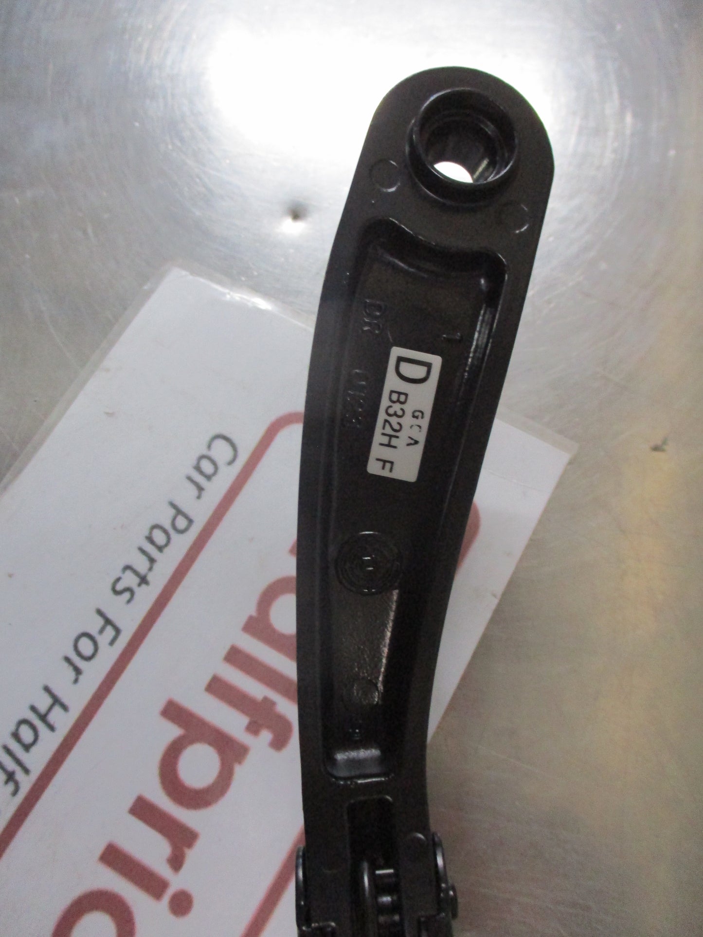 Mazda 3 Genuine Drivers Wiper Arm Replacement (Right Hand) New Part