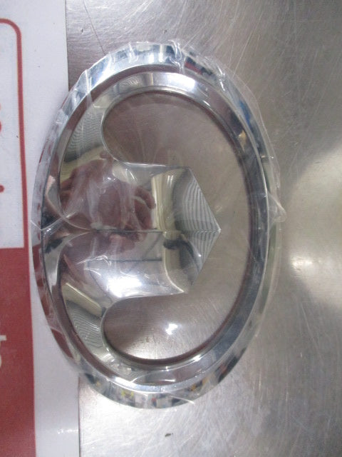 Great Wall V240 Genuine Rear Tail Gate Chrome Emblem New Part