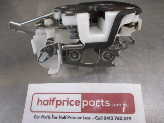 Mitsubishi Triton Genuine Left Hand Front Door Latch Assembly New Part
