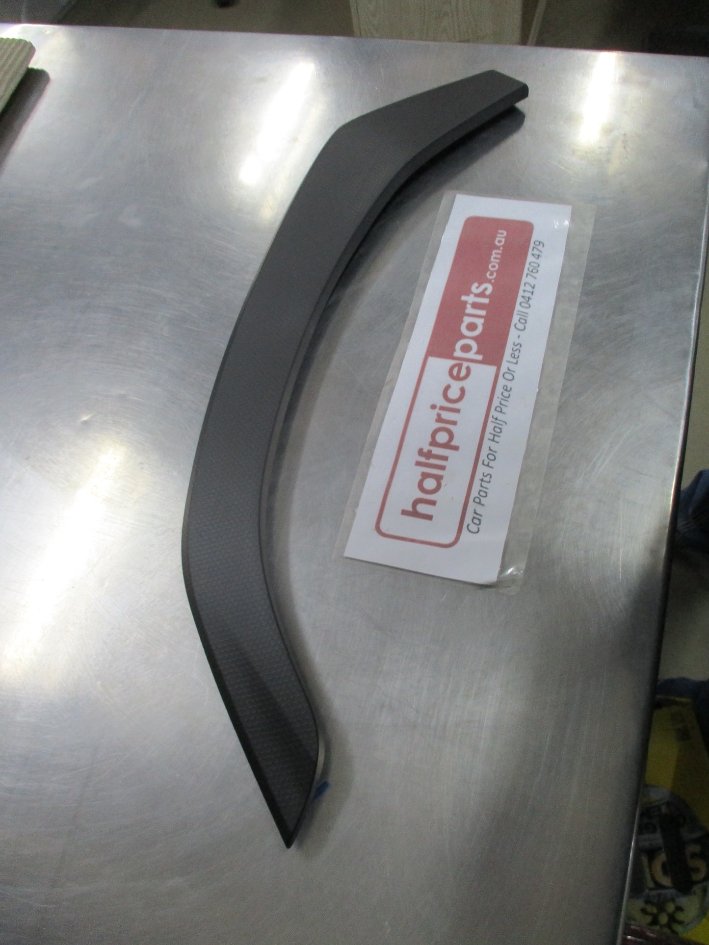 Subaru WRX Genuine Right Hand Rear Lower Wheel Arch Moulding Garnish New Part