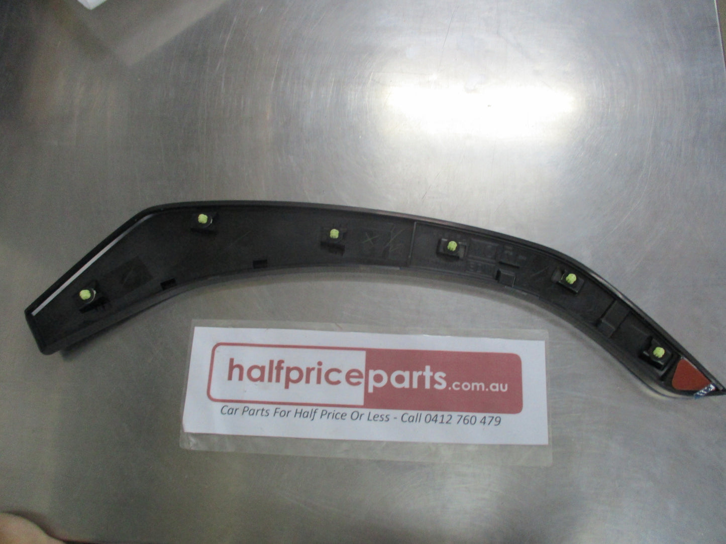 Subaru WRX Genuine Right Hand Rear Lower Wheel Arch Moulding Garnish New Part