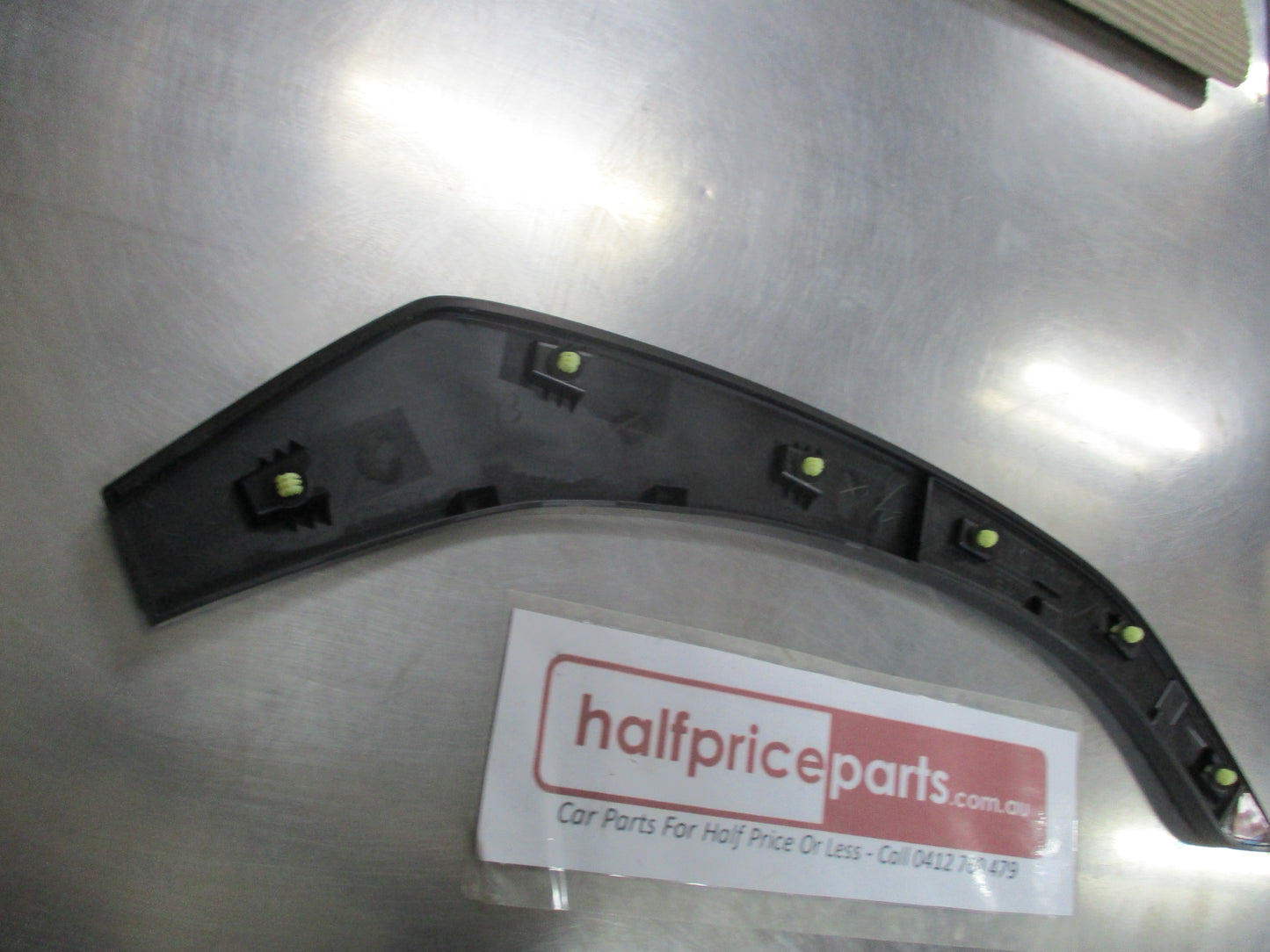 Subaru WRX Genuine Right Hand Rear Lower Wheel Arch Moulding Garnish New Part