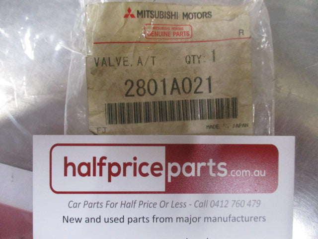 Mitsubishi Pajero/Triton Genuine Auto Transmission Body Solenoid Valve New Part