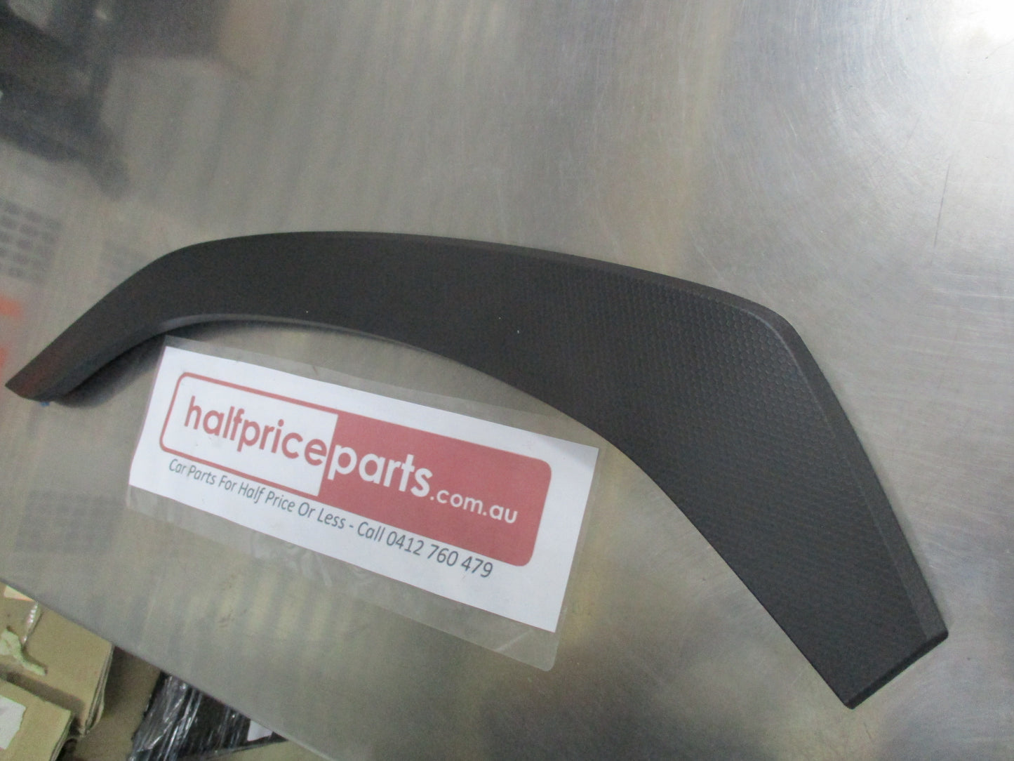 Subaru WRX Genuine Right Hand Rear Lower Wheel Arch Moulding Garnish New Part