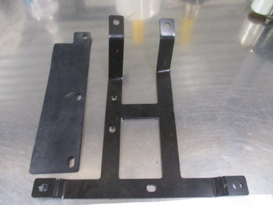 Toyota Prado Genuine Left Hand Sovereign Bull Bar Guard Bracket Kit (INCOMPLETE) New Part