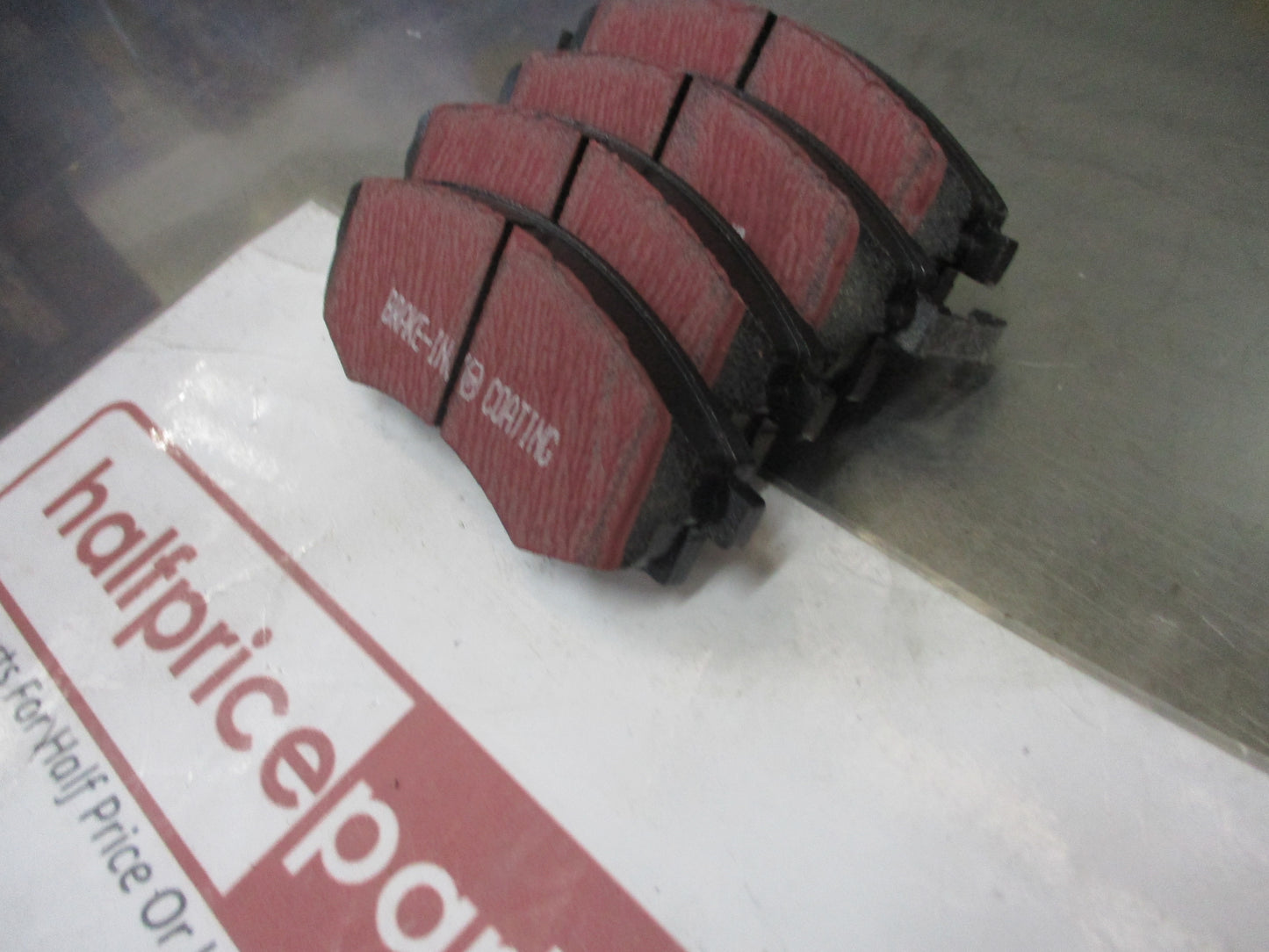 EBC Front Brake Pad Set Suits Hyundai Coupe/Elantra/Sonata/Kia Joice/Optima/Magentis New Part