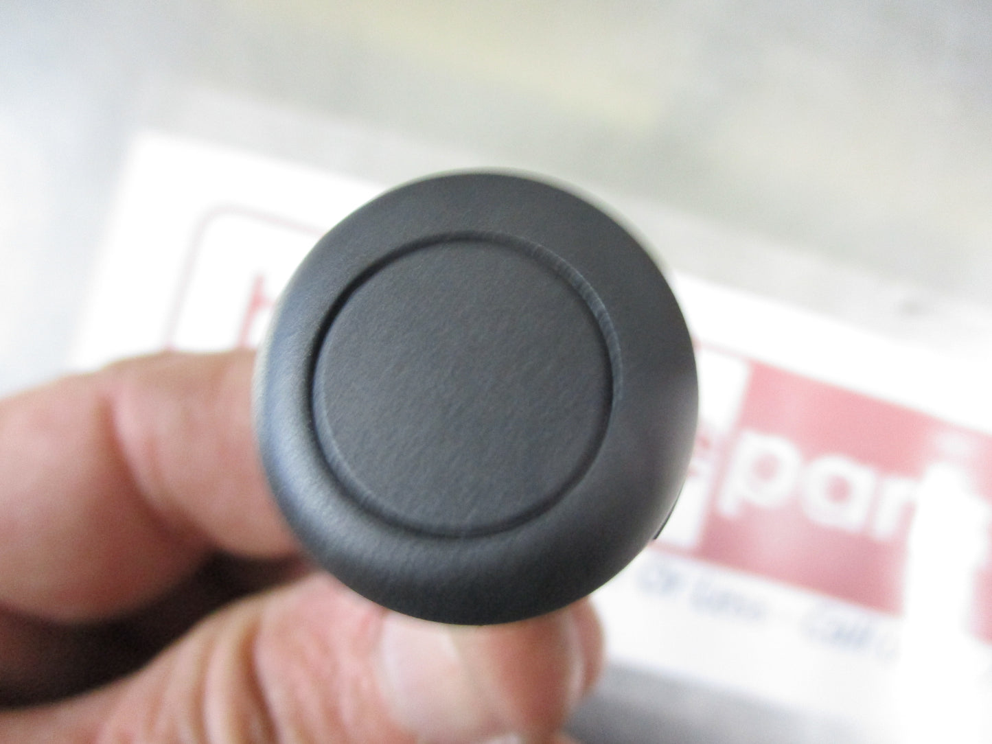 Nissan Genuine RPA Sensor Head (Matte Black) New Part