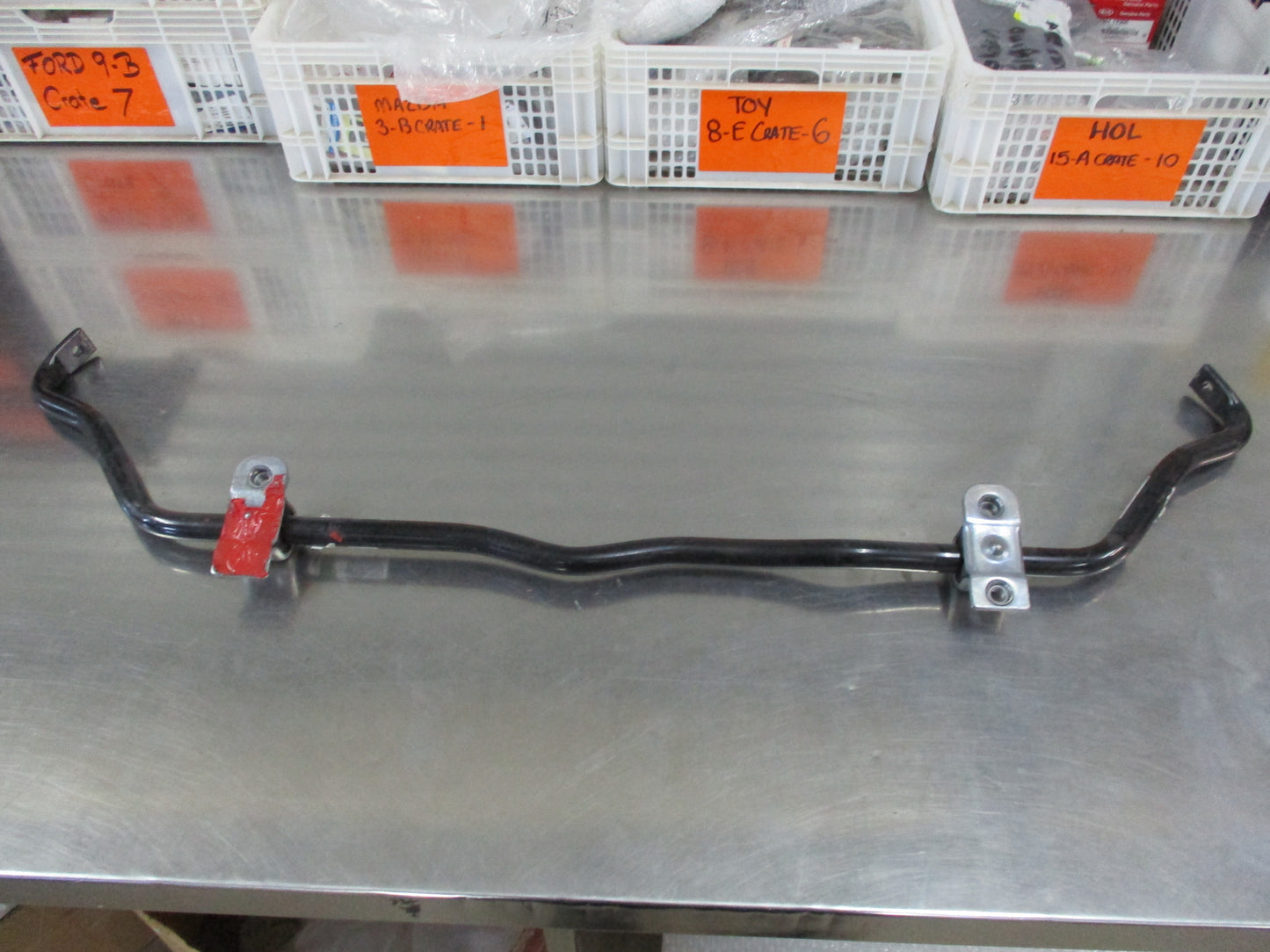 Peugeot 3008 Genuine Front Anti-Roll/Stabilizer Bar New Part