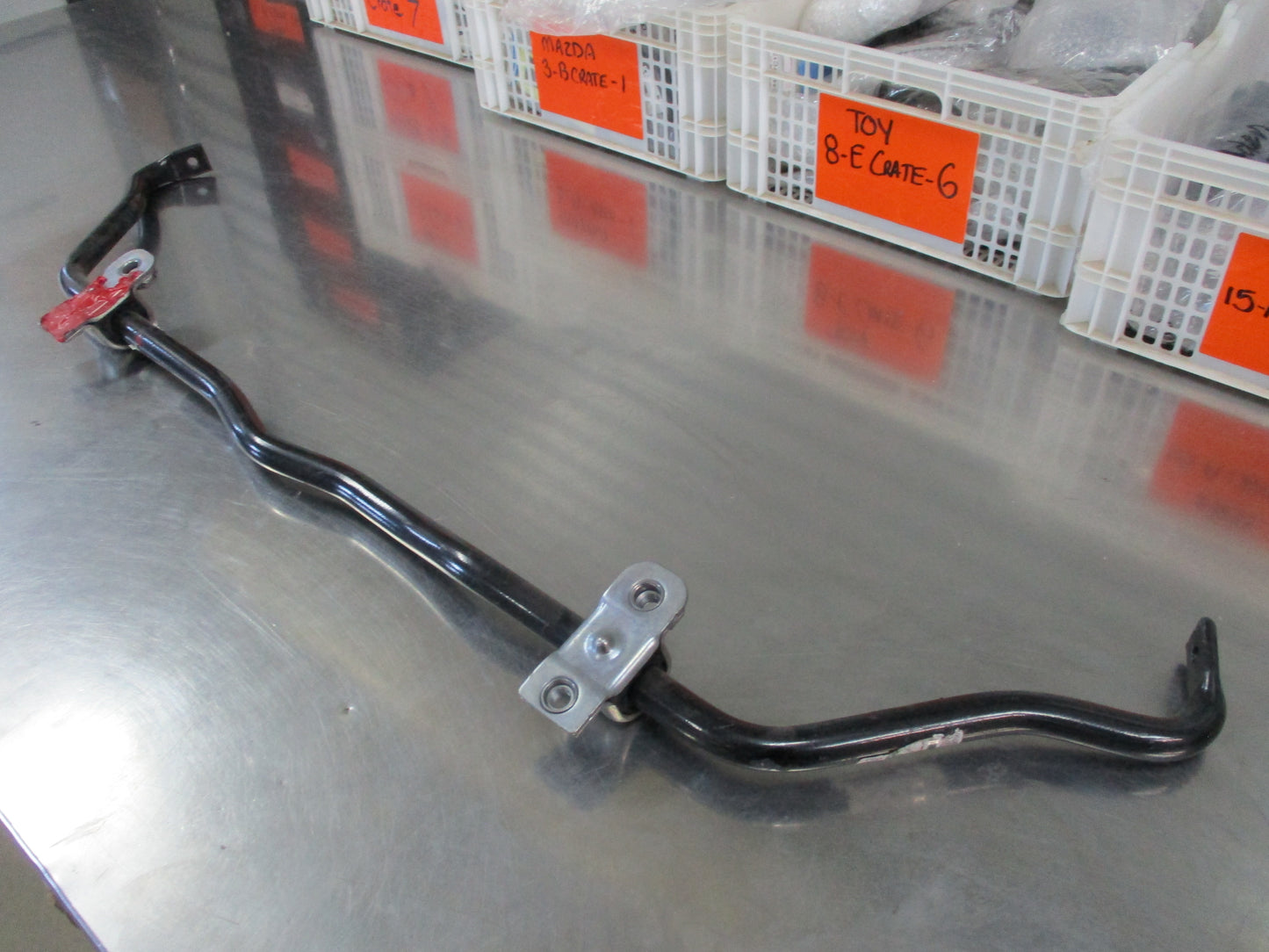 Peugeot 3008 Genuine Front Anti-Roll/Stabilizer Bar New Part