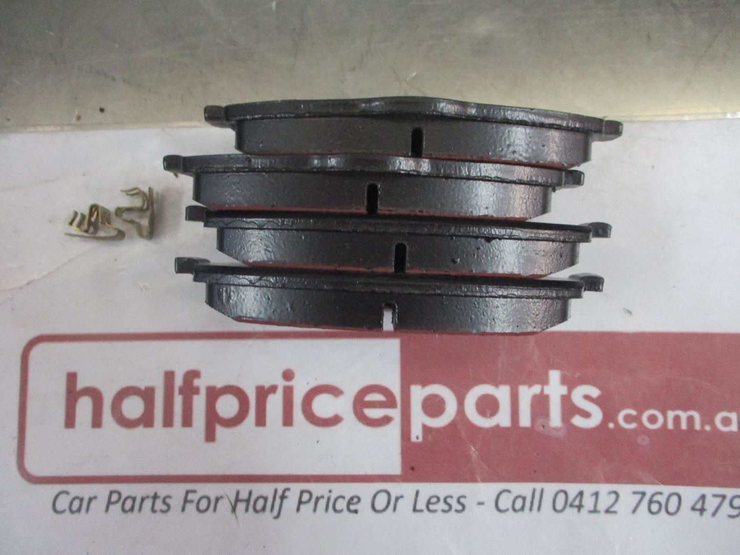 EBC Front Disc Brake Pad Set Suits Holden Tigra Twin Top New Part