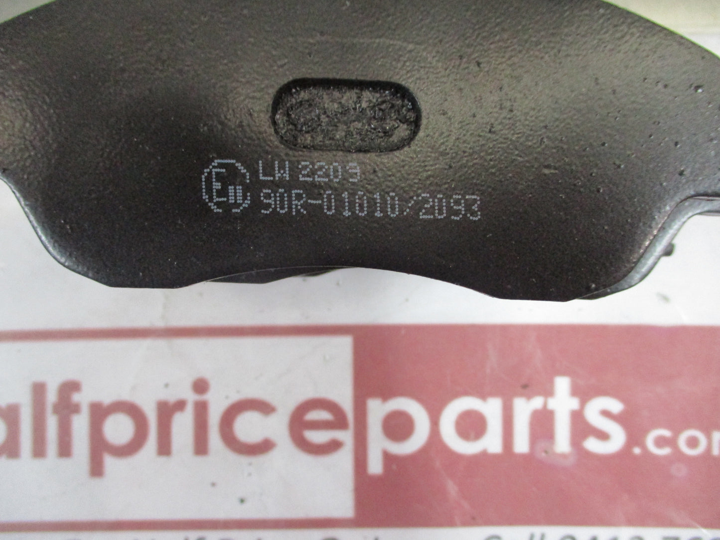 EBC Front Disc Brake Pad Set Suits Holden Tigra Twin Top New Part