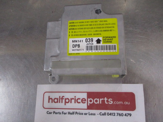 Mitsubishi Lancer Genuine SRS Air Bag Module New Part