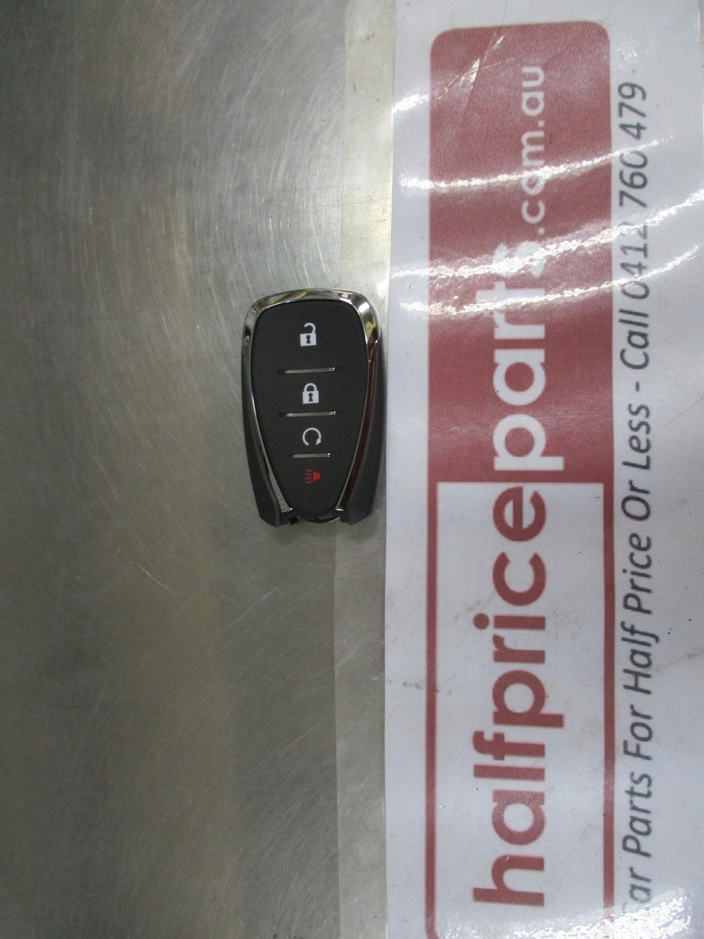 Holden Acadia Genuine Battery Key New Part