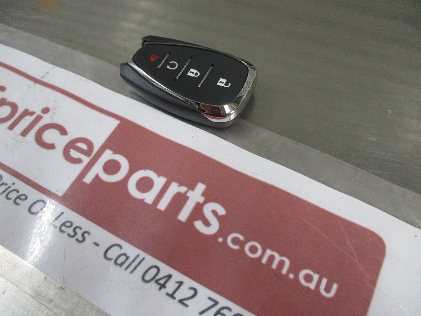 Holden Acadia Genuine Battery Key New Part