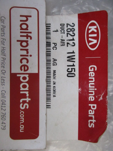 Kia Rio Genuine Air Duct Inlet Tube (A) New Part