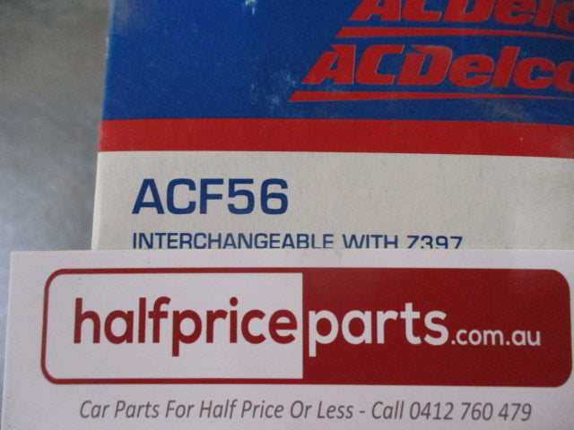 ACDelco Inline Fuel Filter Suits Mitsubishi/Toyota/Suzuki/Hyundai/Daihatsu New Part