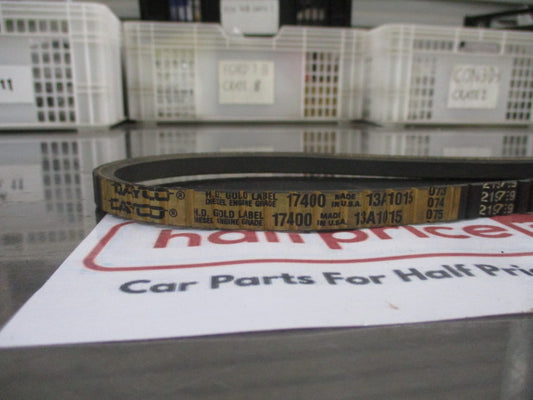 Mitsubishi Fuso Fighter Genuine Drive V Belt New Part