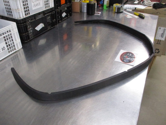 Kia Rio Hatch Genuine Front Bumper Lower Lip Deflector New Part