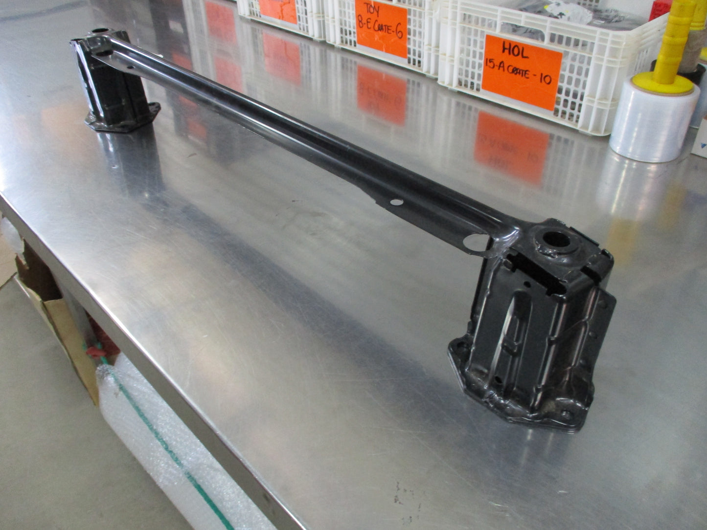 Subaru Impreza Hatchback Genuine Rear Bumper Reinforcement New Part