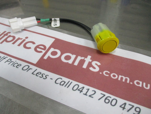 Holden VE Statesman Genuine Park Assist Alarm Sensor New Part