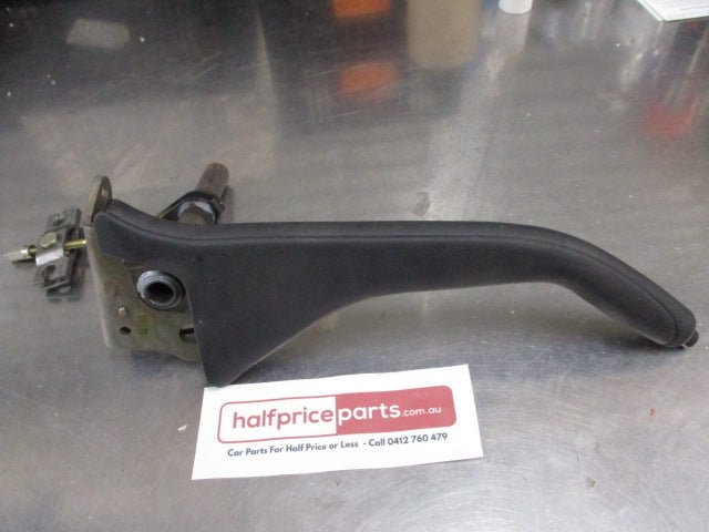 Mitsubishi Magna Genuine Park Brake Leaver Assembly (Black) New Part