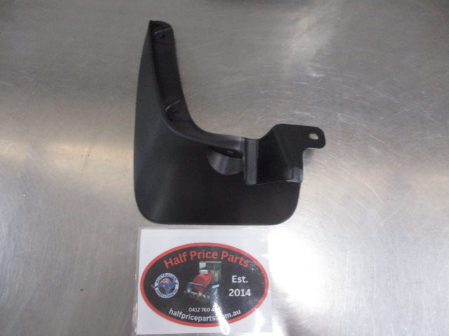 Kia Rio Genuine Front Left Mud Flap (ONLY) New Part