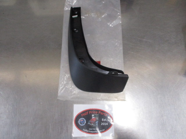 Kia Carnival Genuine Left Hand Rear Mud Flap (ONLY) New Part