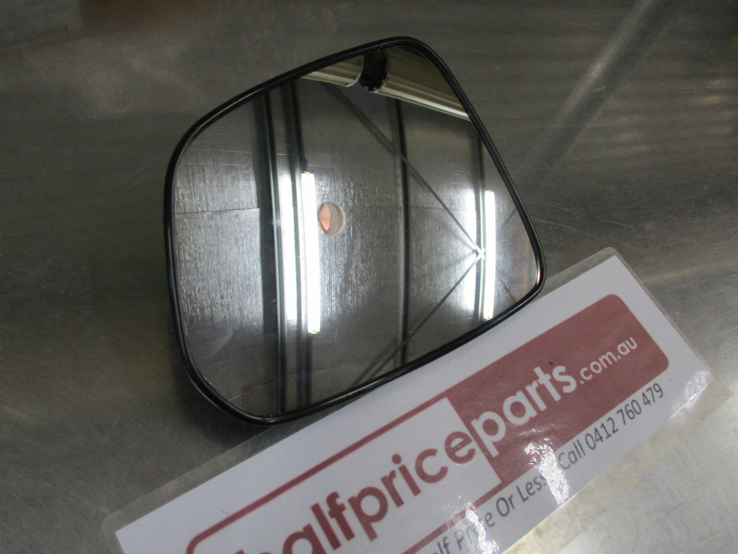 Holden Captiva Genuine Left Hand Mirror Glass New Part