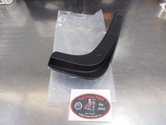 Kia Carnival Genuine Left Hand Rear Mud Flap (ONLY) New Part