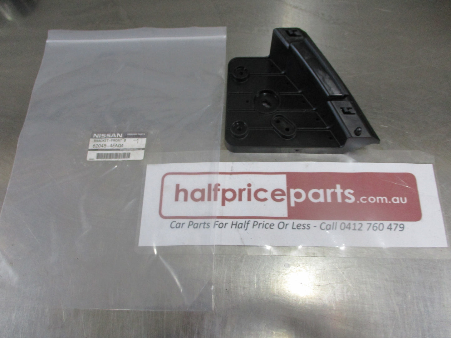 Nissan Qashqai J11 Genuine Left Hand Front Head Light Mounting Bracket New Part