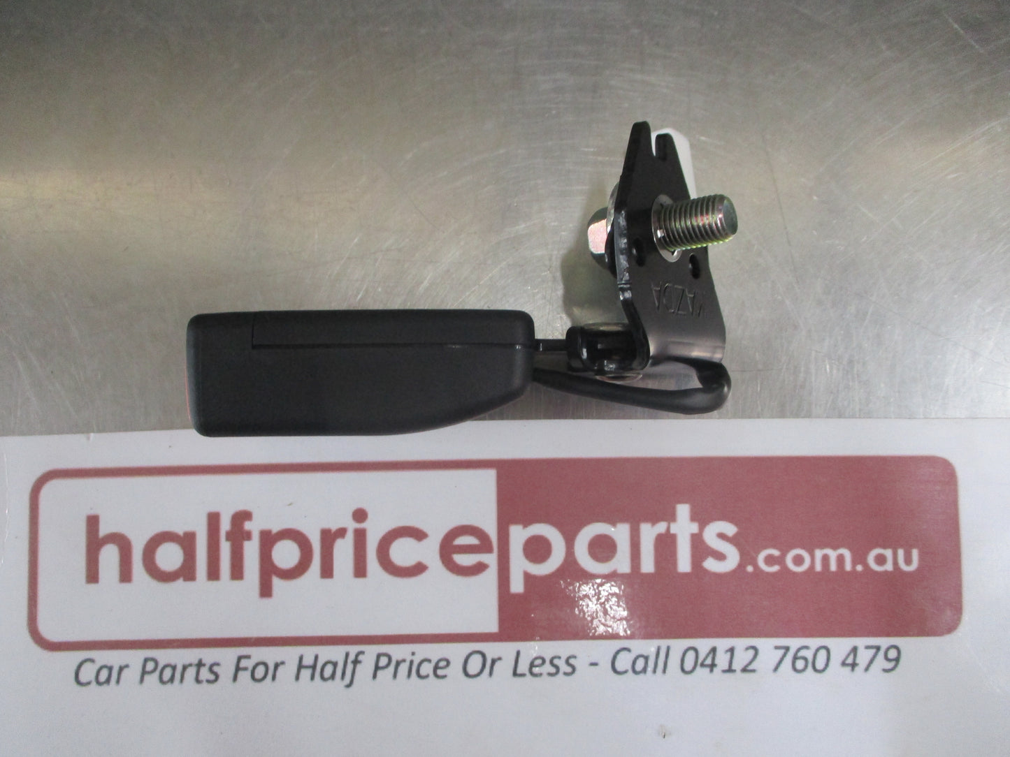 Mazda CX-9 Genuine 2nd Row Rear Centre Seat Buckle New Part