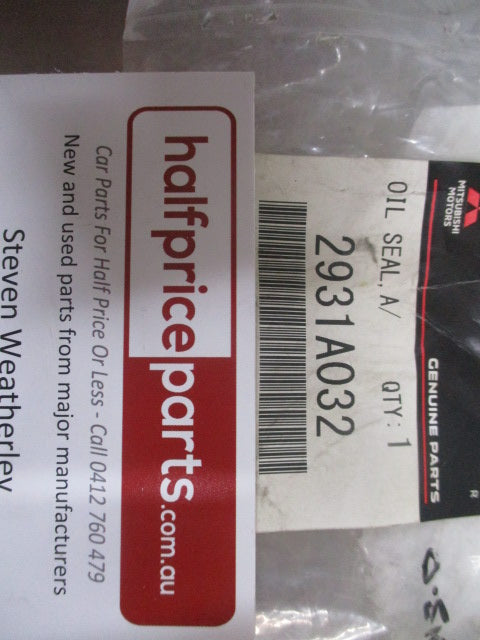 Mitsubishi Pajero Sport/Triton Genuine Automatic Transmission Extension Housing Oil Seal New Part