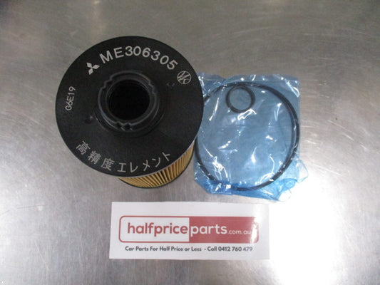 Mitsubishi Fuso FK200/FM260/FM330/FK260 Genuine Element Fuel Filter Kit New Part