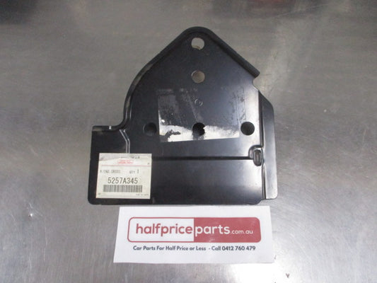 Mitsubishi Outlander Sport Genuine Left Hand Rear End Body Extension Plate New Part