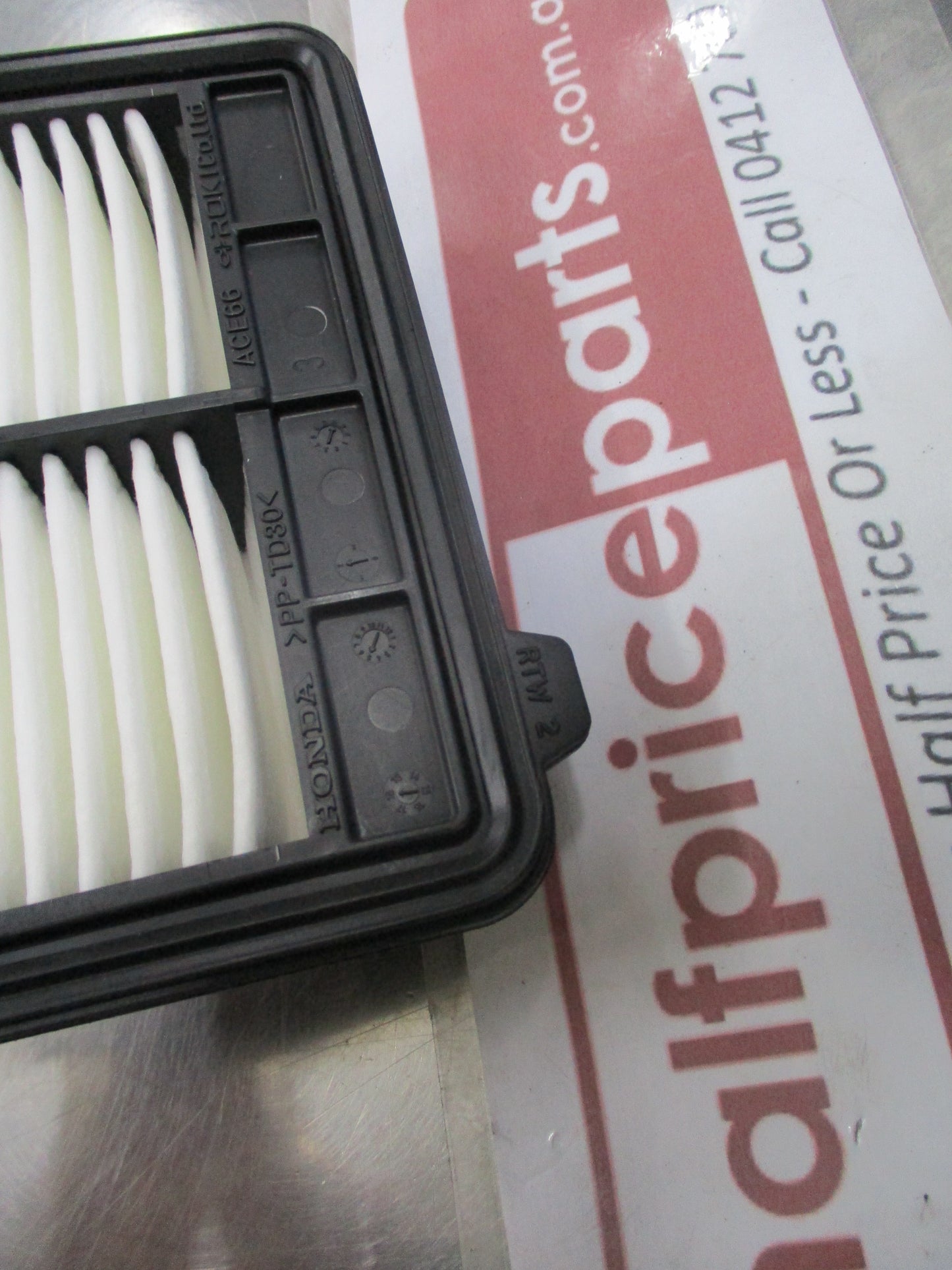 Honda CR-Z Genuine Air Filter New Part