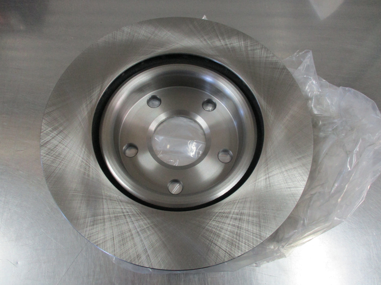 Holden Commodore VE/VF V6 Genuine Front Brake Rotor Pair New Part
