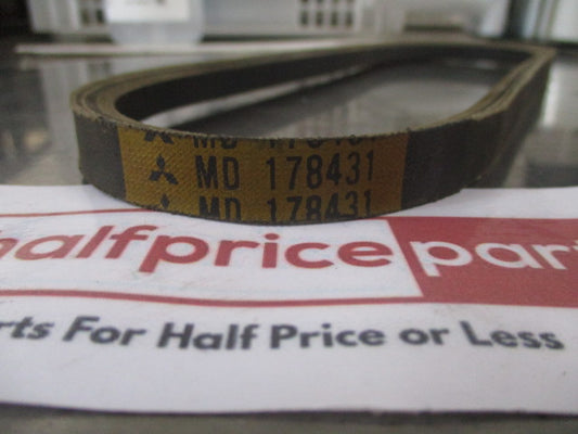 Mitsubishi Mirage/Cordia Genuine Power Steering Belt New Part