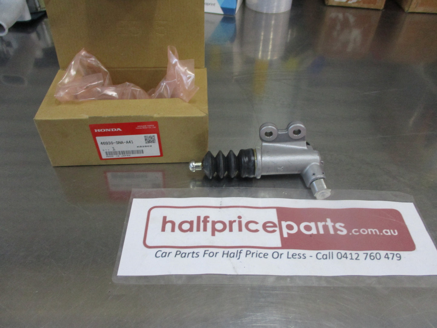Honda Civic Genuine Clutch Slave Cylinder New Part