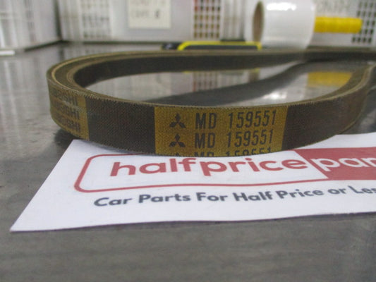 Mitsubishi Pajero/Delica/L300 Genuine Alternator Belt New Part