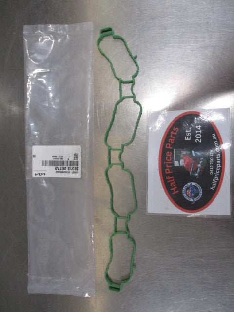 Kia Optima/Sportage Genuine Intake Manifold Gasket New Part.