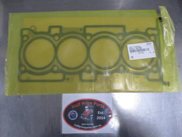 Kia Optima/Stinger Genuine Cylinder Head Gasket New Part.